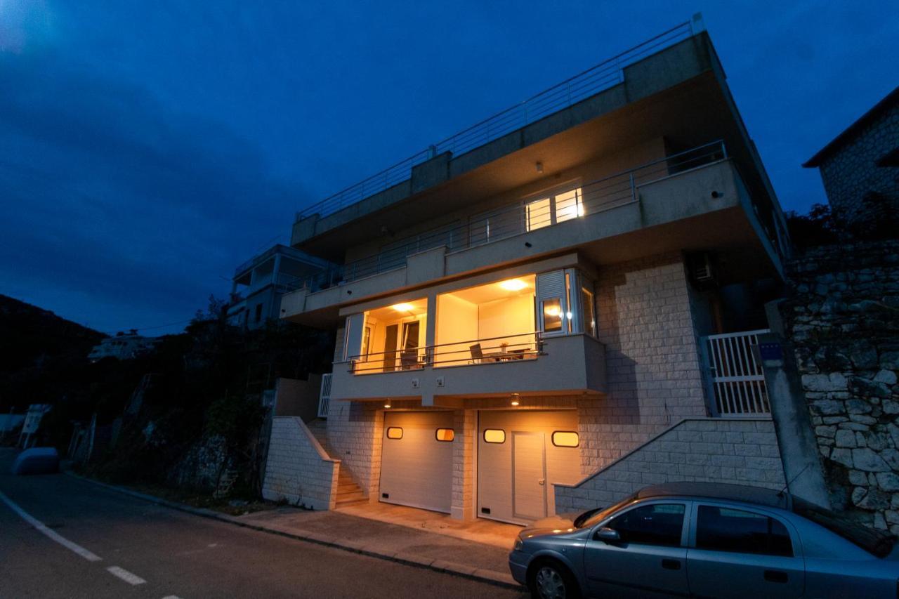 Vila Lavanda Neum Ngoại thất bức ảnh