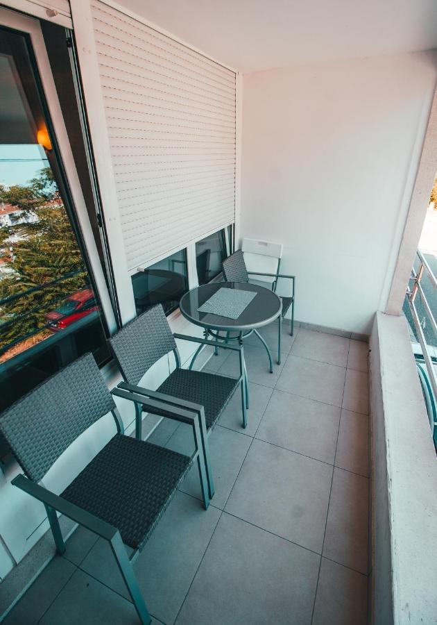 Vila Lavanda Neum Ngoại thất bức ảnh