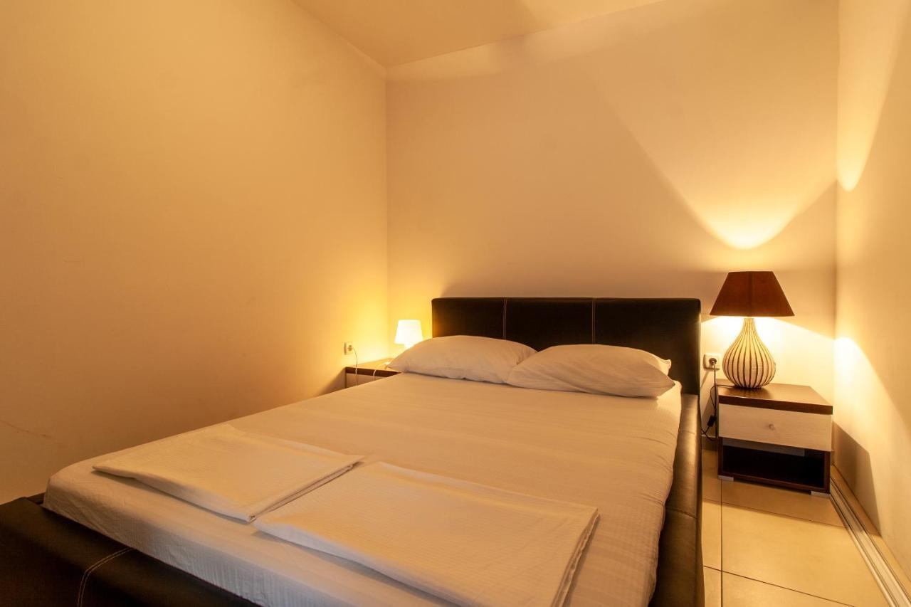 Vila Lavanda Neum Ngoại thất bức ảnh