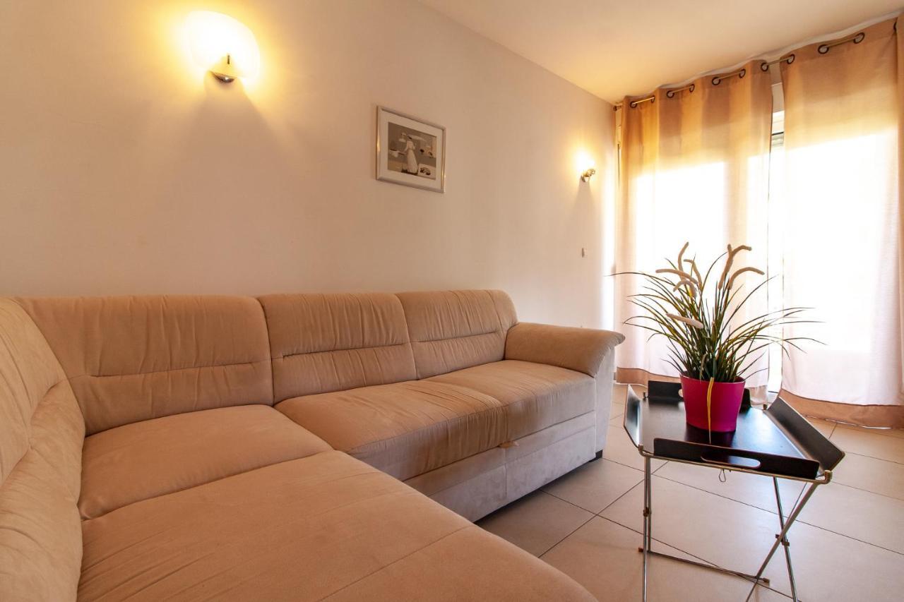 Vila Lavanda Neum Ngoại thất bức ảnh