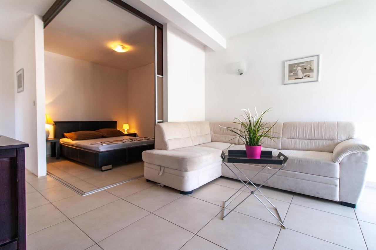 Vila Lavanda Neum Ngoại thất bức ảnh