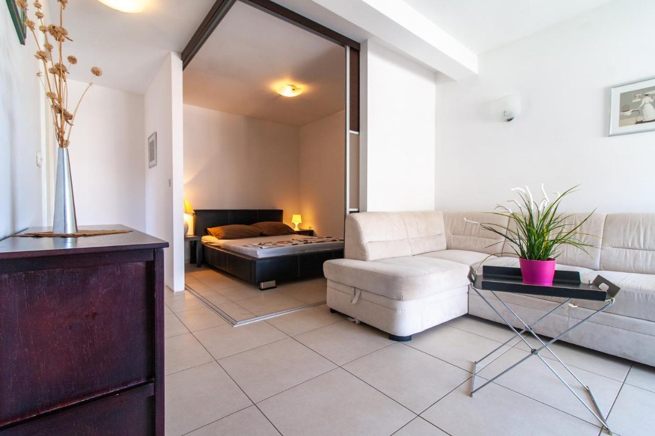 Vila Lavanda Neum Ngoại thất bức ảnh
