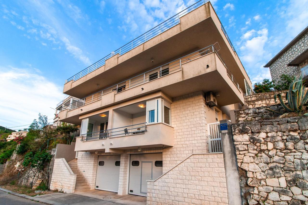 Vila Lavanda Neum Ngoại thất bức ảnh