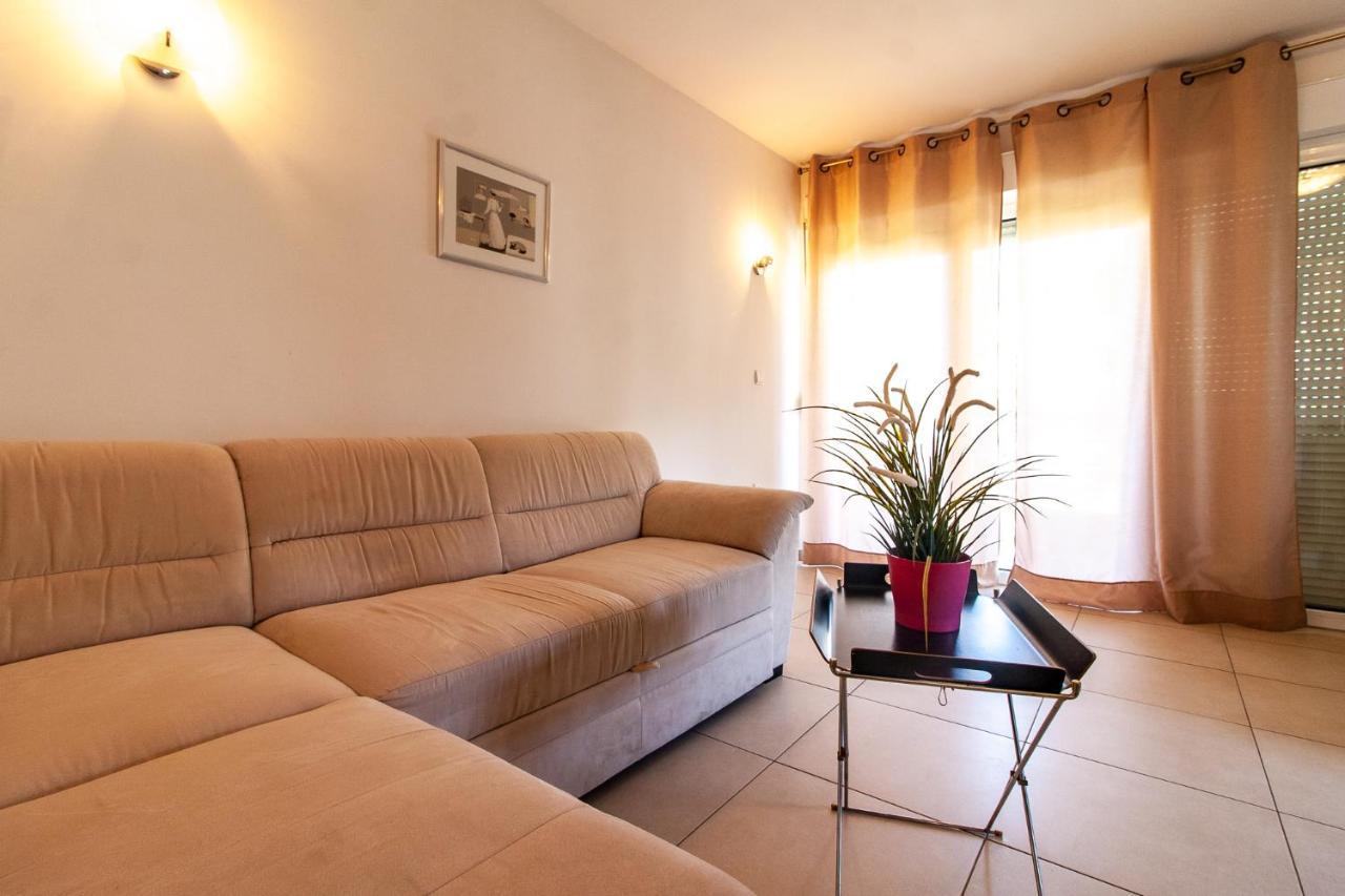 Vila Lavanda Neum Ngoại thất bức ảnh